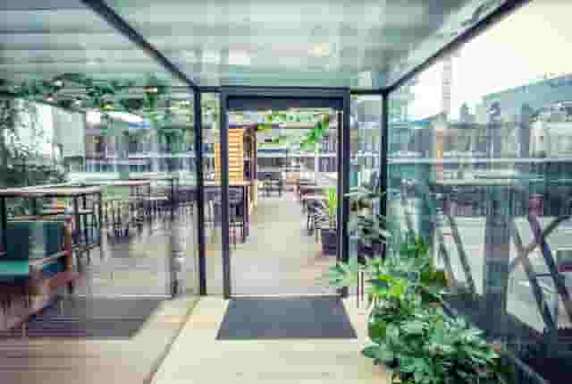 Vagabond Wines Shoreditch