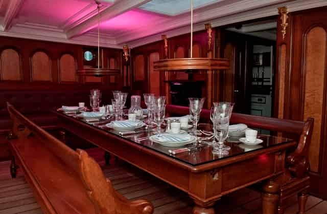Masters Saloon