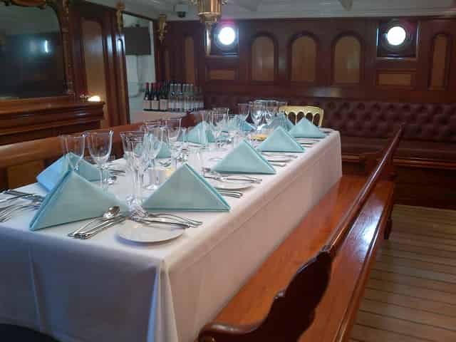 Masters Saloon