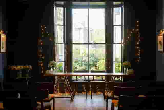The Georgian Townhouse