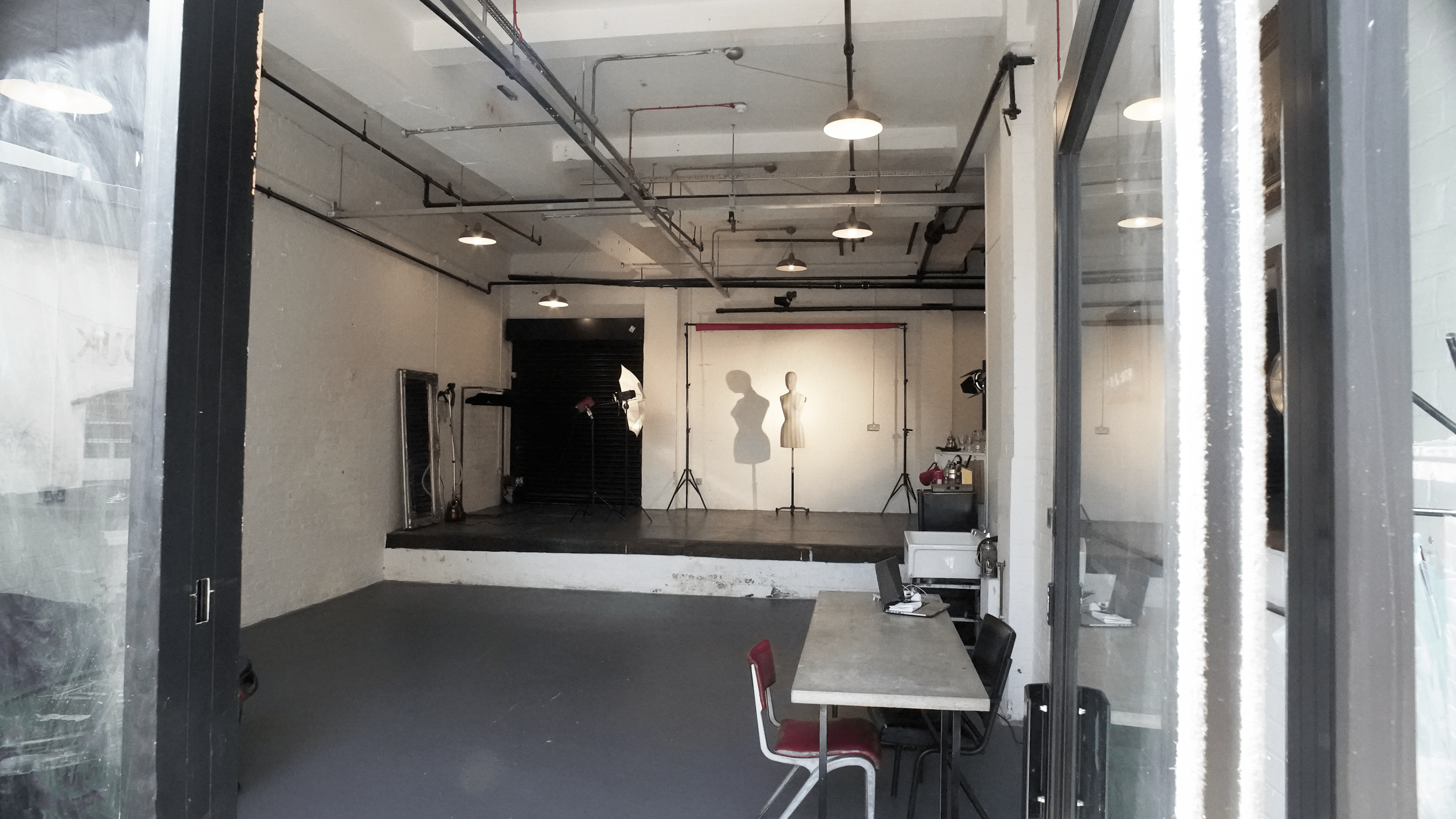KRAFTEKNO GALLERY STUDIO - Whole Venue image 1