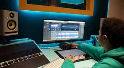 Tribe Urban Studios - Music Studio