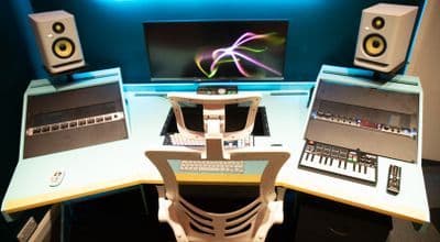Tribe Urban Studios - Music Studio