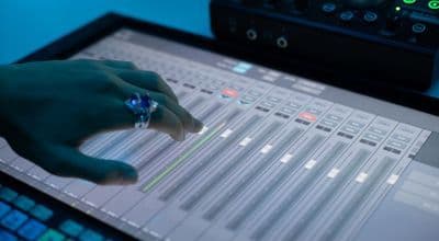 Tribe Urban Studios - Music Studio