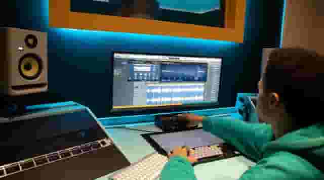 Tribe Urban Studios - Music Studio