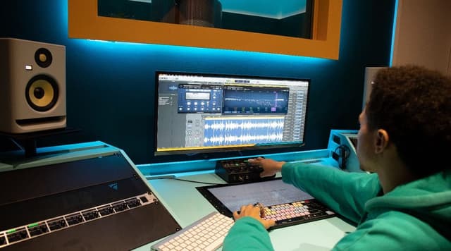 Tribe Urban Studios - Music Studio