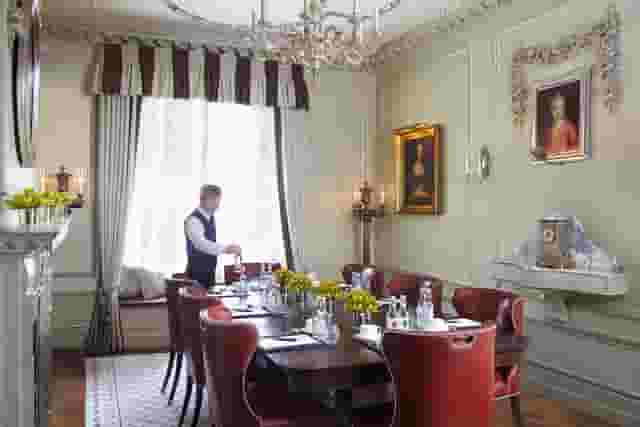 Georgian Room