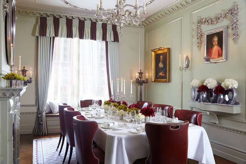 Georgian Room