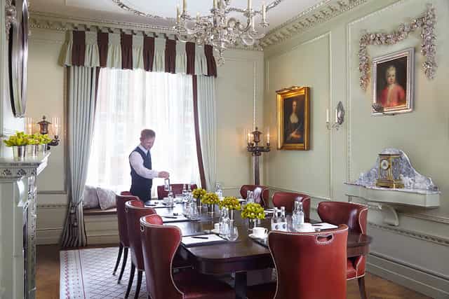 Georgian Room