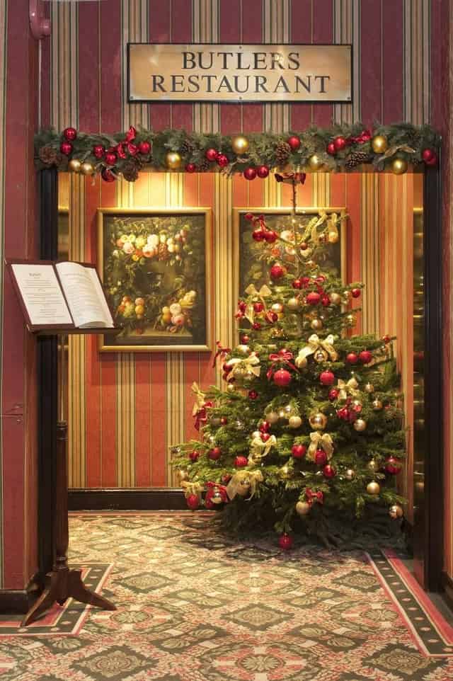 Butlers Restaurant