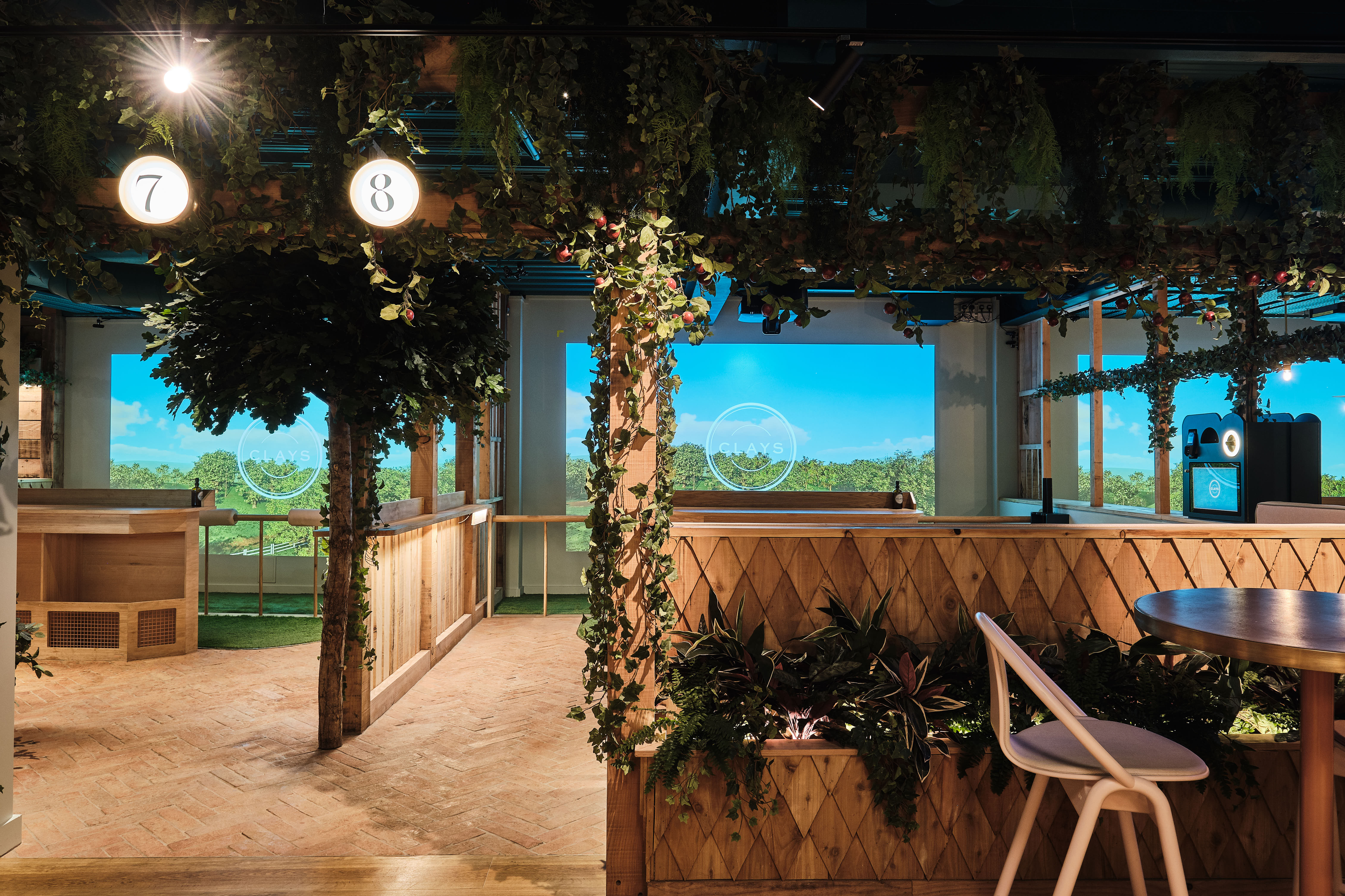 Green Moorgate event space, team building, product launch - Banner