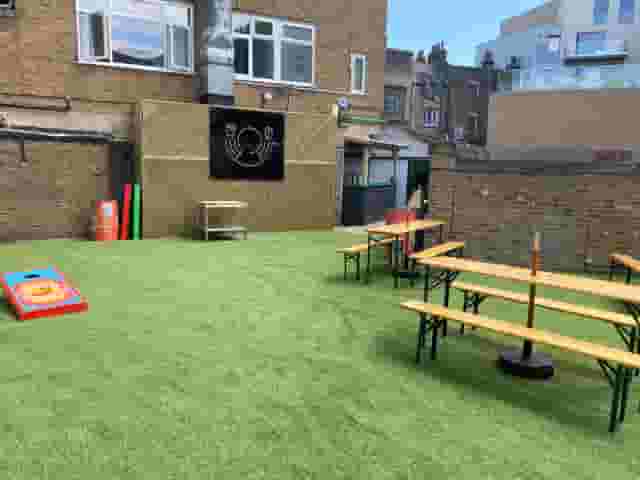 Draughts Hackney