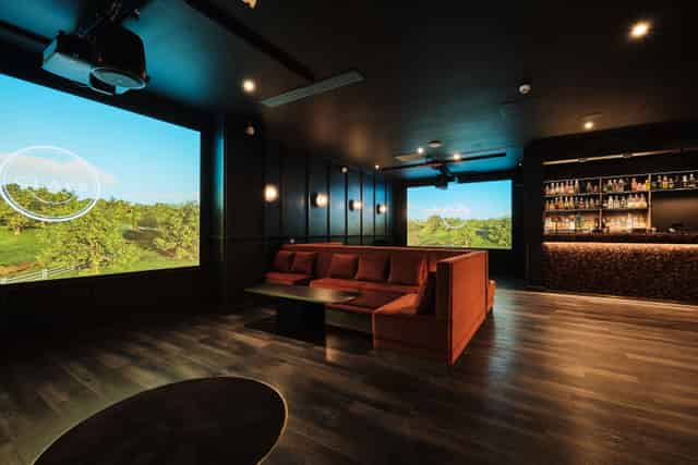 Private Shooting Room