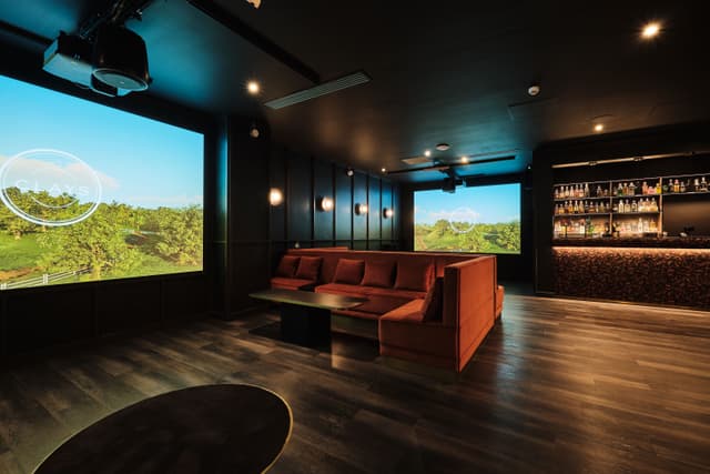 Private Shooting Room