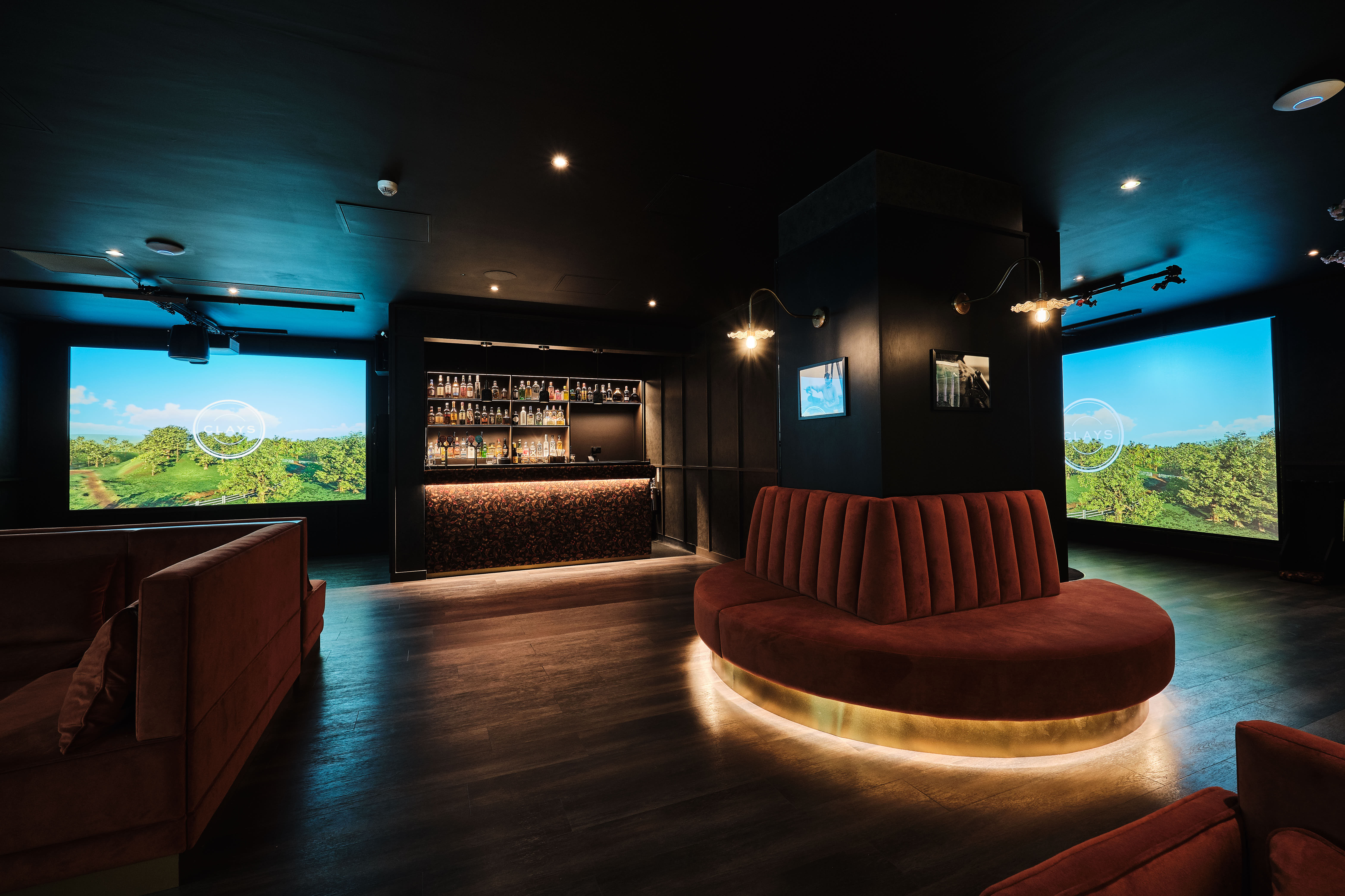 Private Shooting Room | Clays - Moorgate 