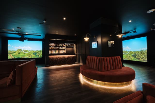 Private Shooting Room