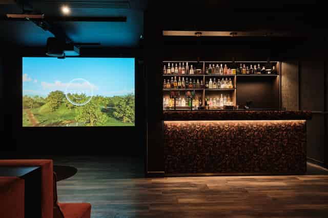 Private Shooting Room