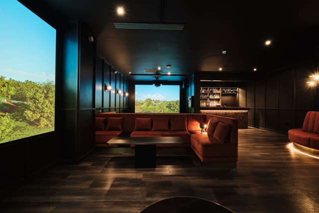 Private Shooting Room