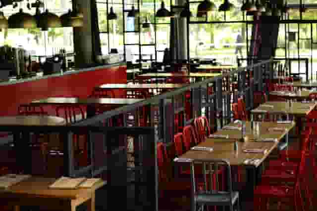 The Union Bar Chiswick