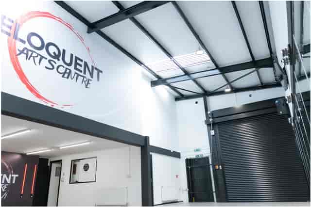 ELOQUENT ARTS CENTRE