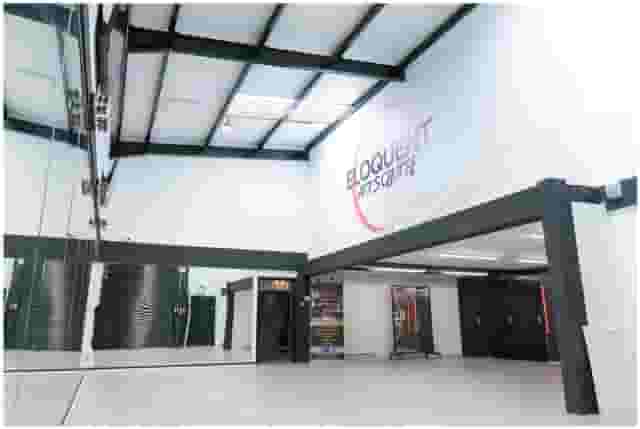 Main Hall