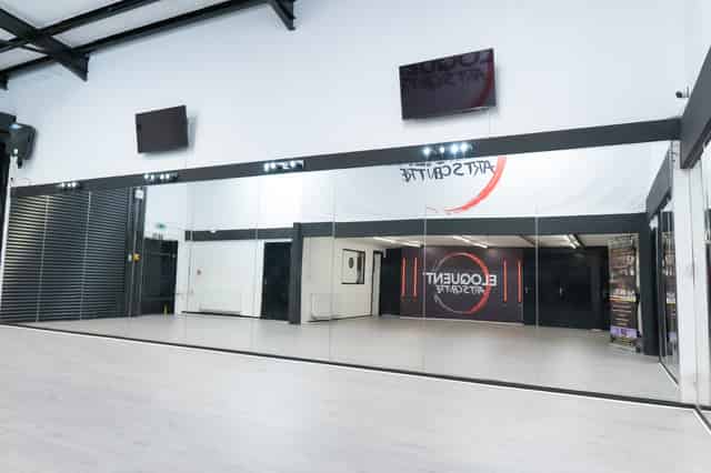Main Hall