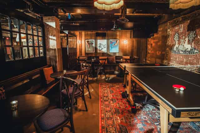 Full Venue Hire
