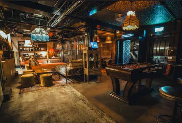 Full Venue Hire
