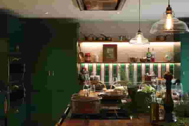 Enrica Rocca Cooking School