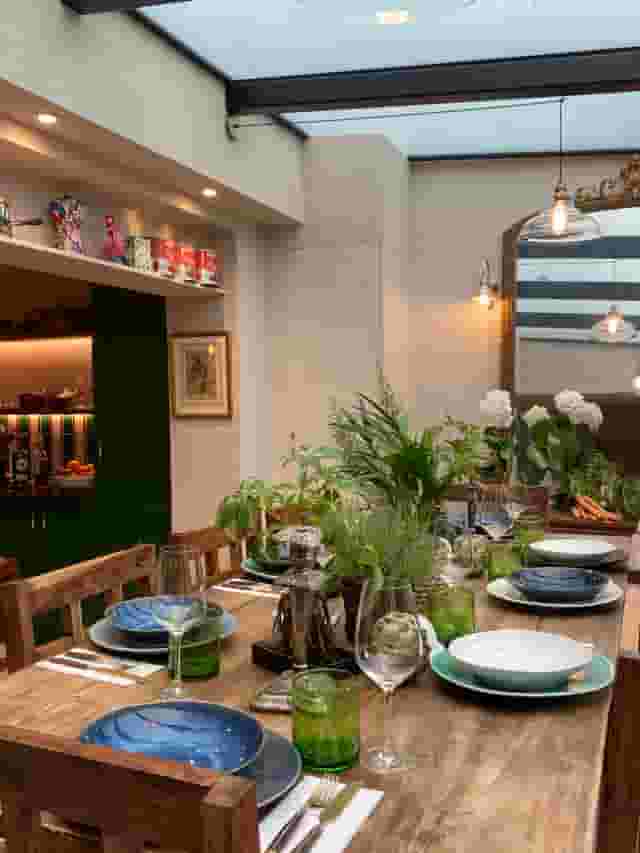 Enrica Rocca Cooking School