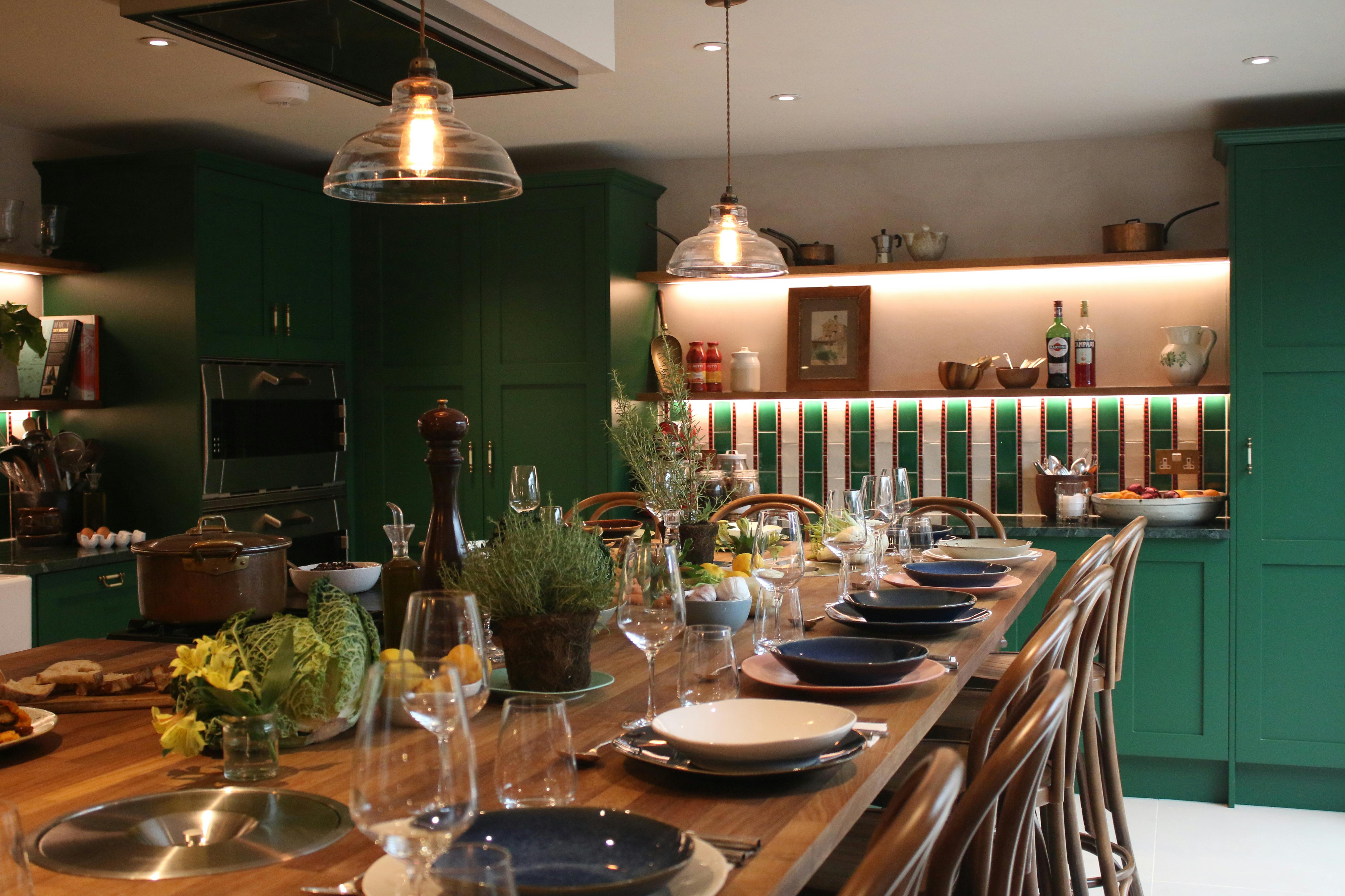 Enrica Rocca Cooking School - whole venue  image 1