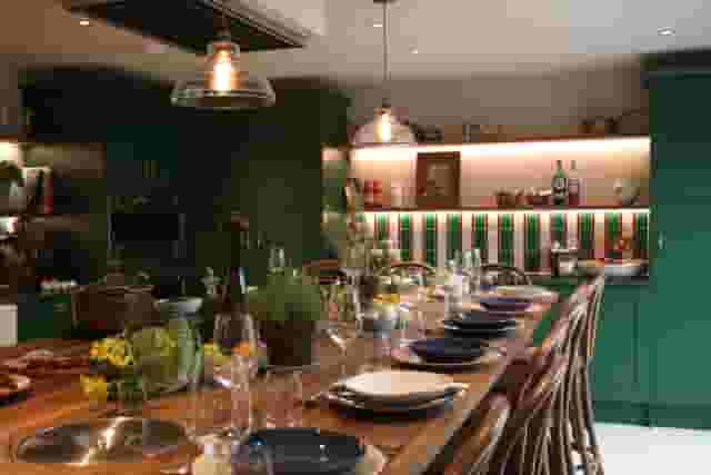 Enrica Rocca Cooking School