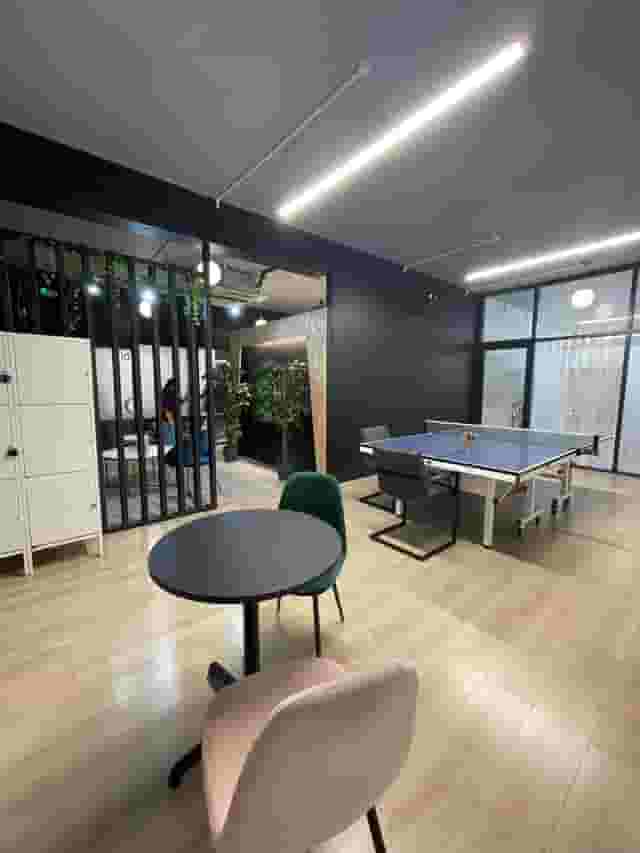 Liberty Workspace