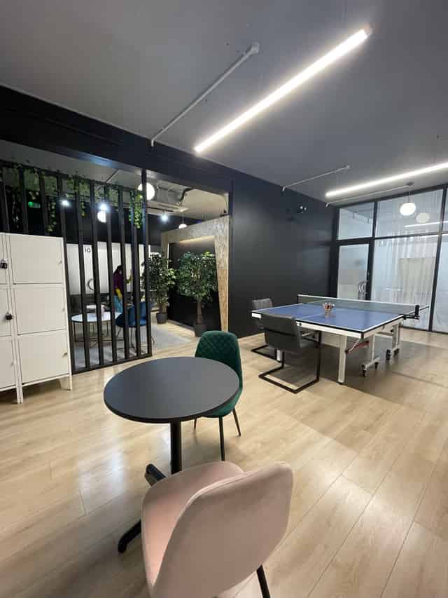 Liberty Workspace