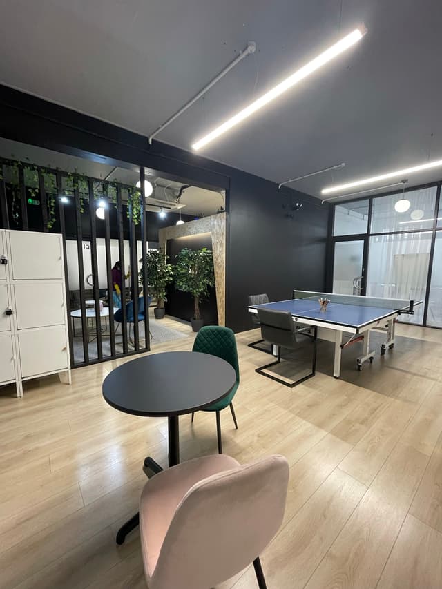 Liberty Workspace