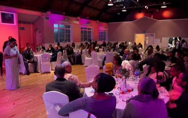 Venue Space Hire