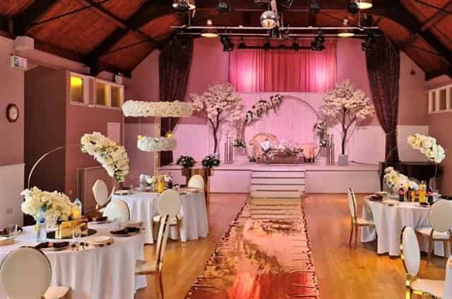 Venue Space Hire