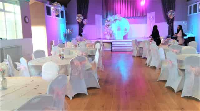Venue Space Hire