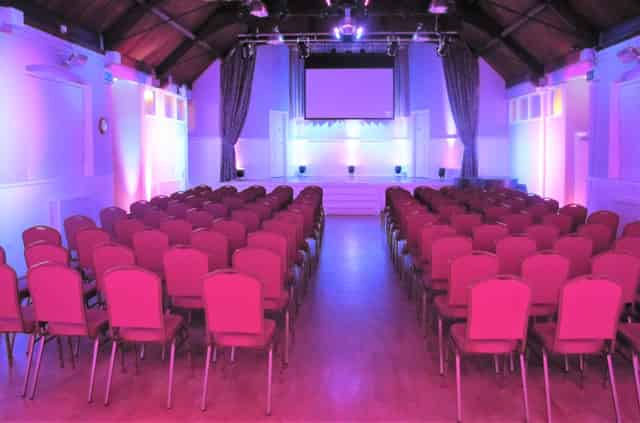 Venue Space Hire