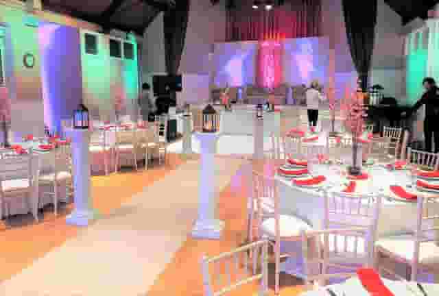 Venue Space Hire