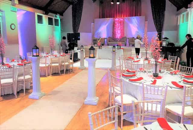 Venue Space Hire