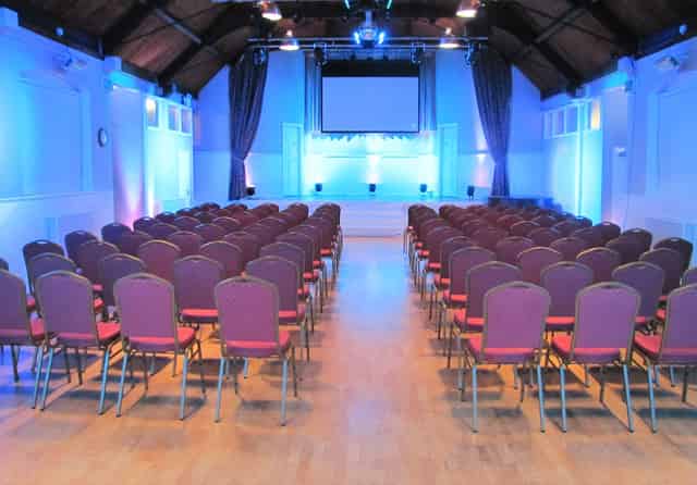 Venue Space Hire