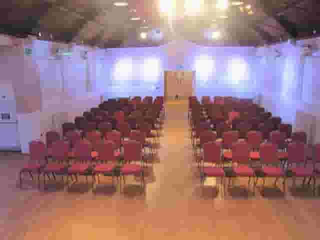 Venue Space Hire