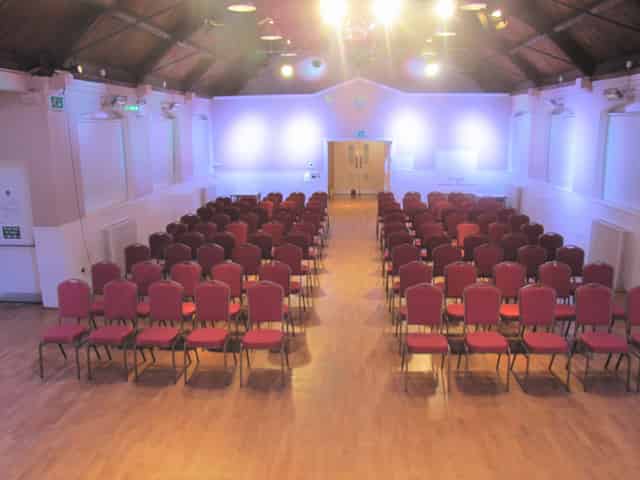 Venue Space Hire