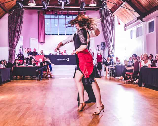 Venue Space Hire