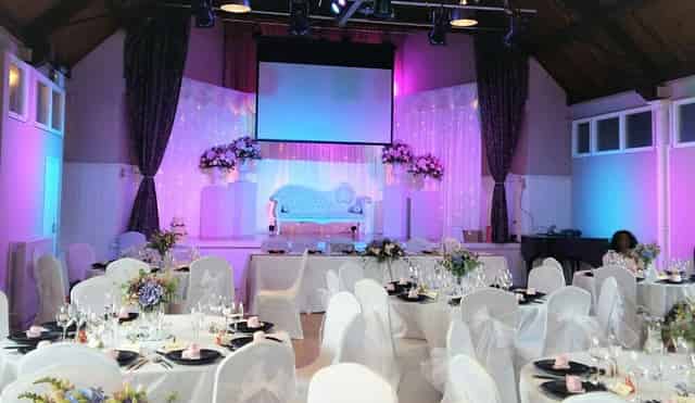 Venue Space Hire