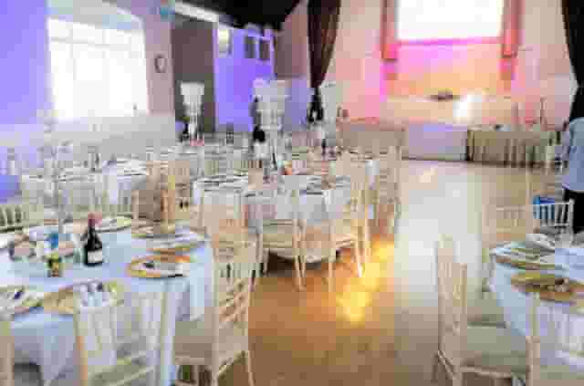 Venue Space Hire