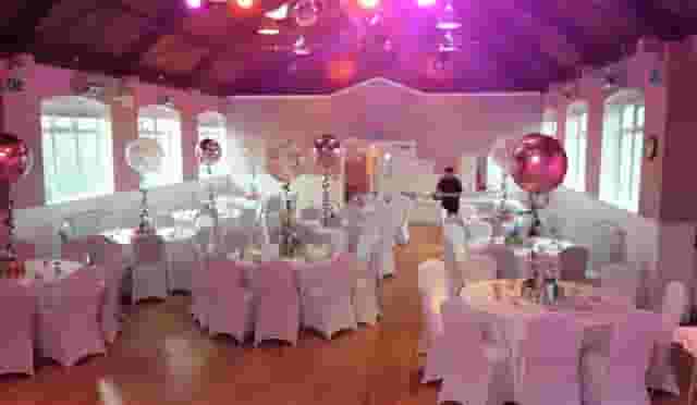 Venue Space Hire