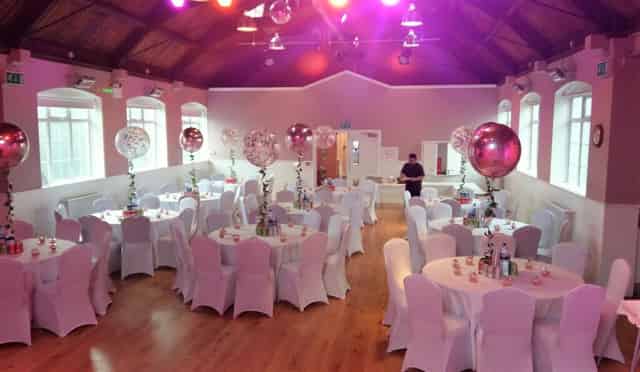 Venue Space Hire