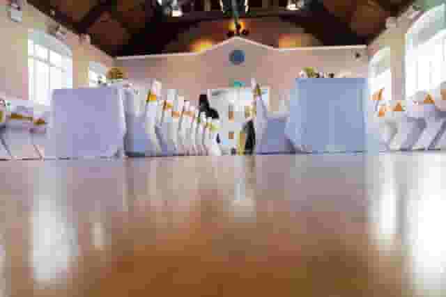 Venue Space Hire